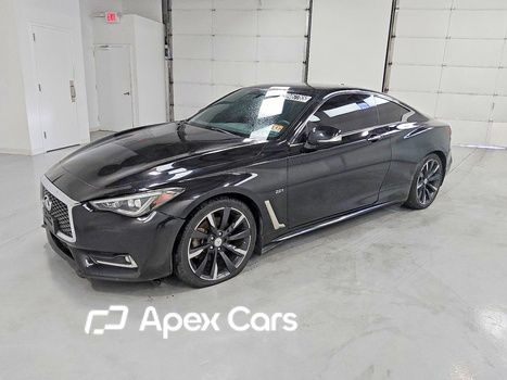 Infiniti Q60 2017 - Image 1 of 12
