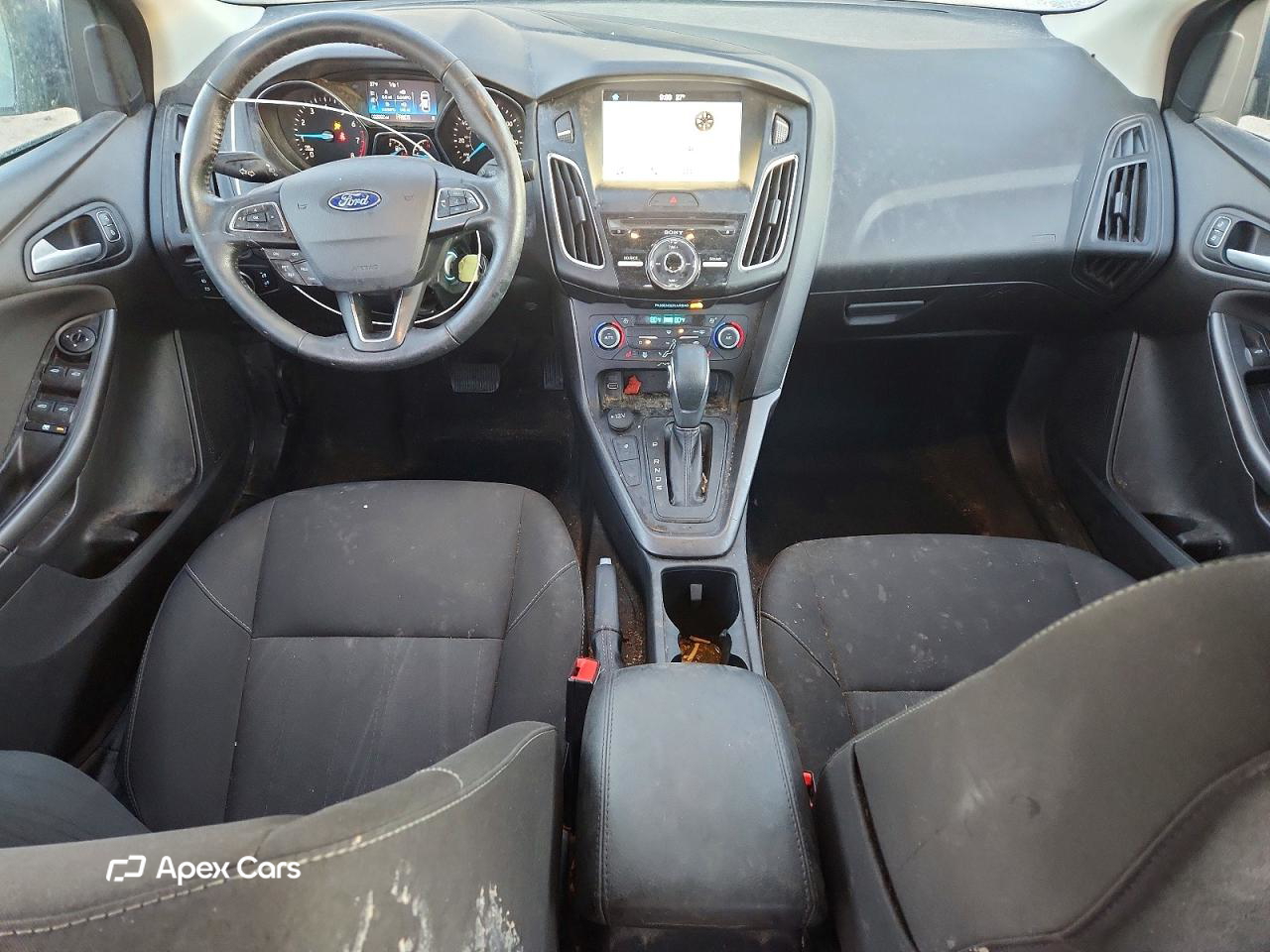 Ford Focus 2018