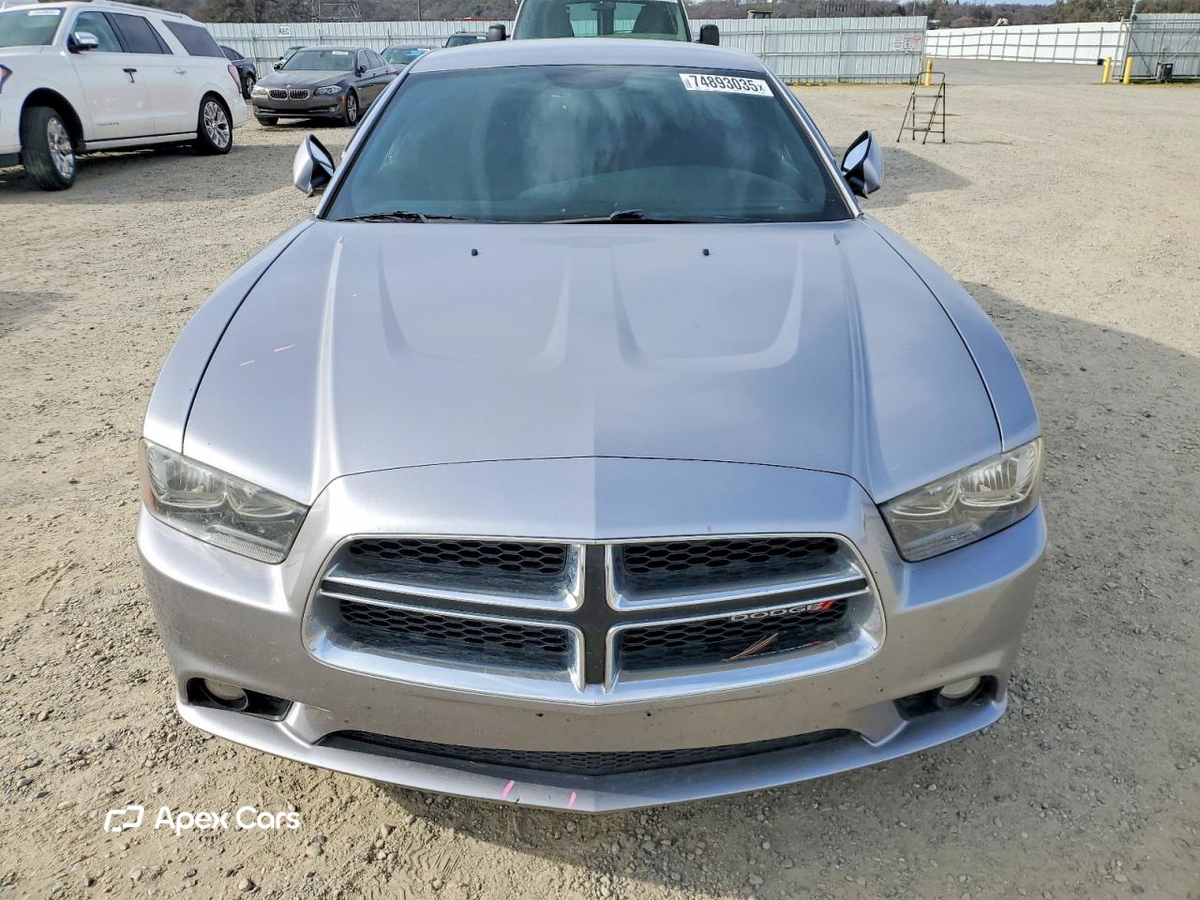 Dodge Charger 2013