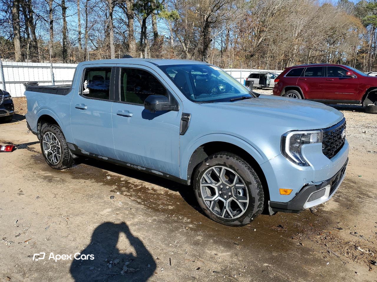 Ford Maverick 2025