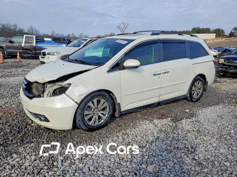 Honda Odyssey 2015 - Image 1 of 14
