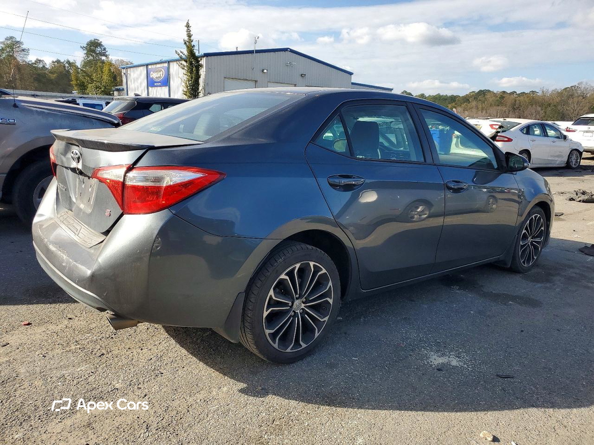 Toyota Corolla 2014