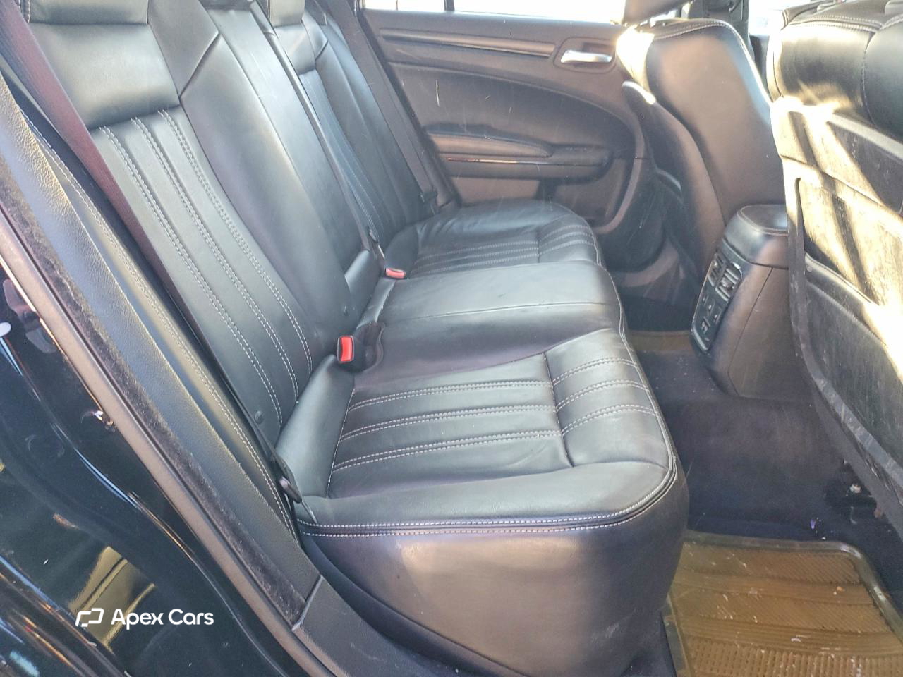 Chrysler 300 2015