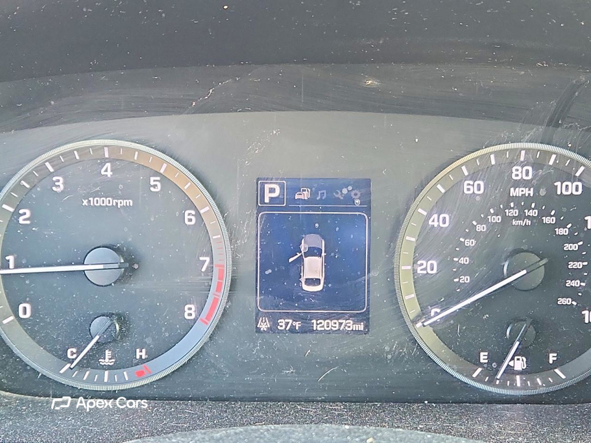 Hyundai Sonata 2015