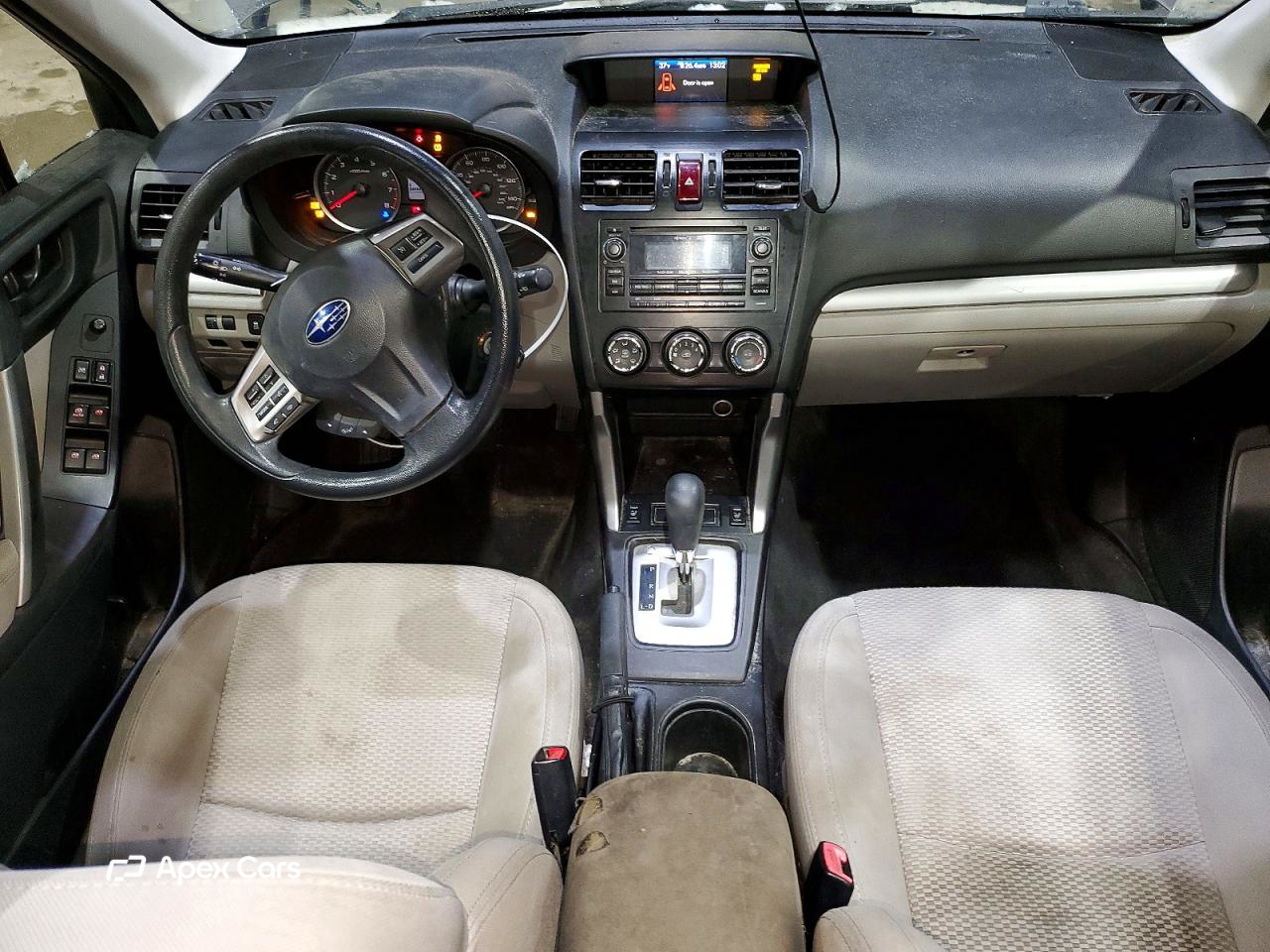 Subaru Forester 2014
