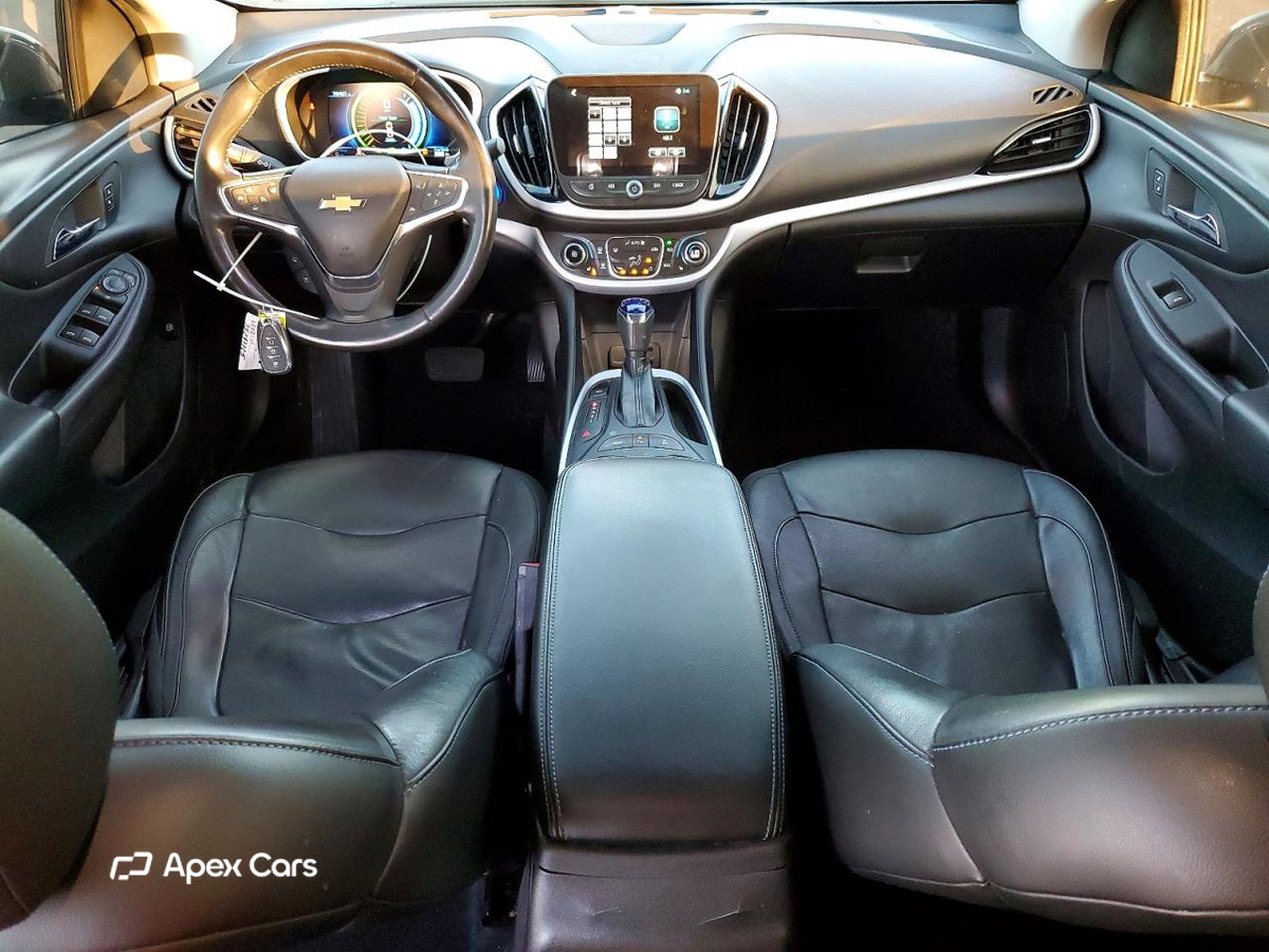 Chevrolet Volt 2018