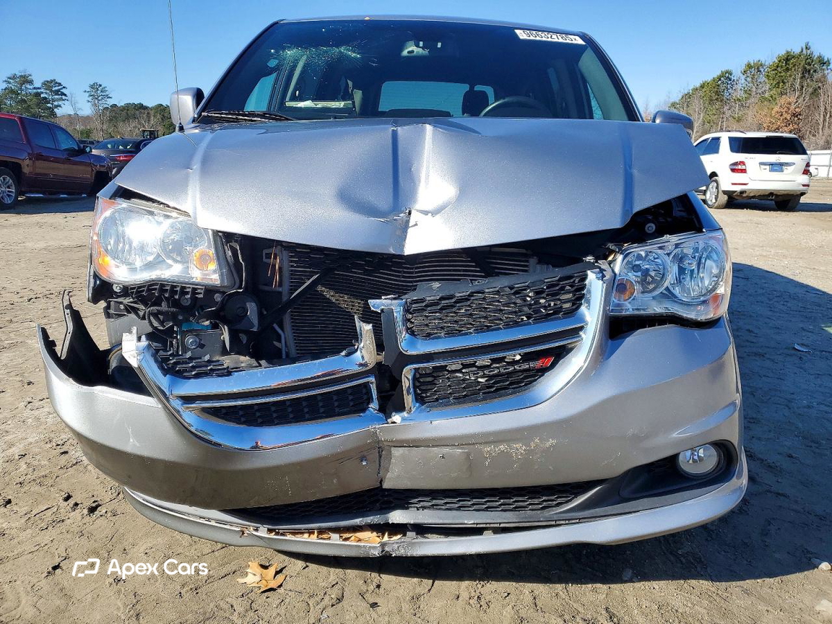 Dodge Caravan 2019