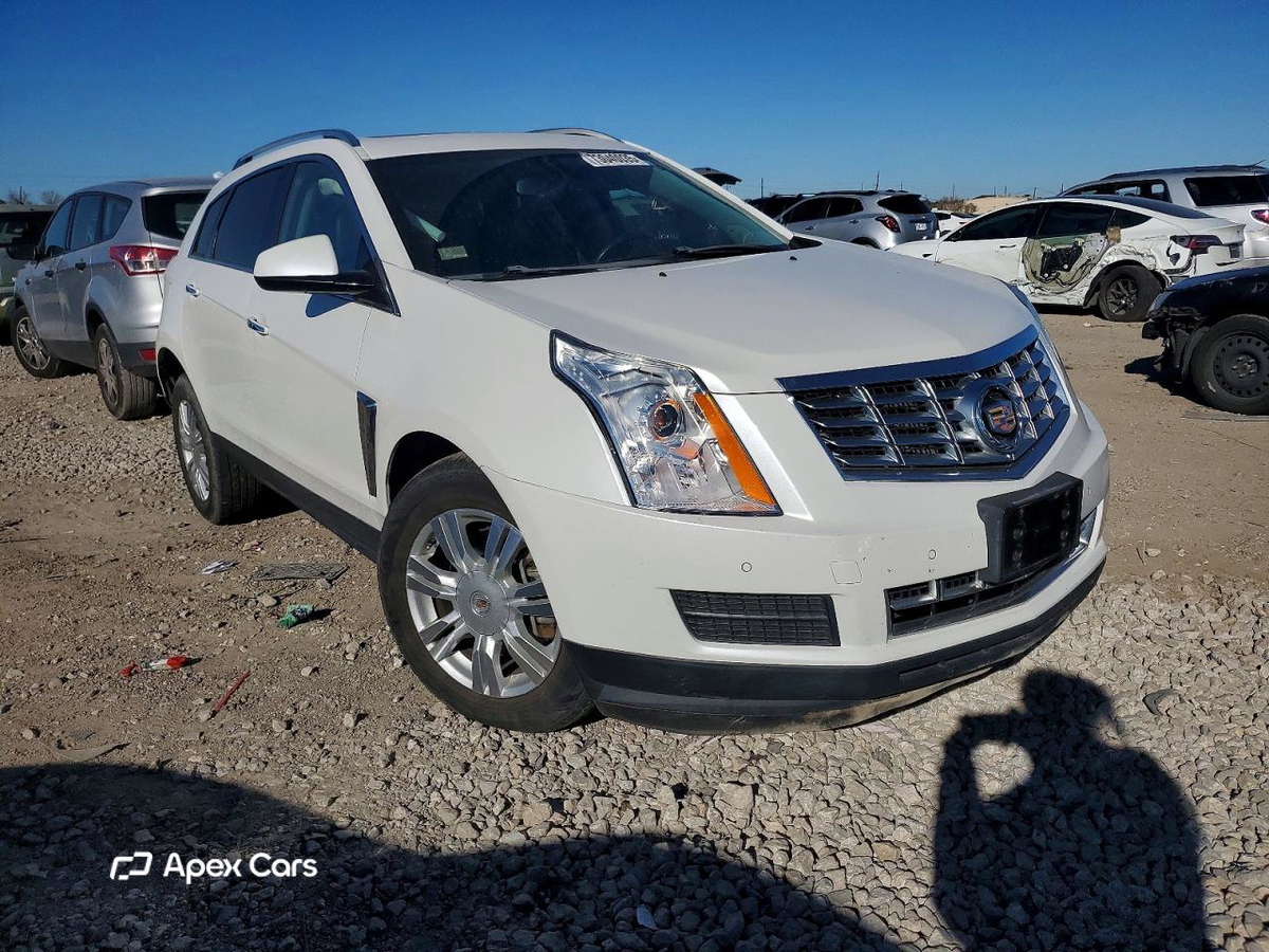 Cadillac SRX 2016