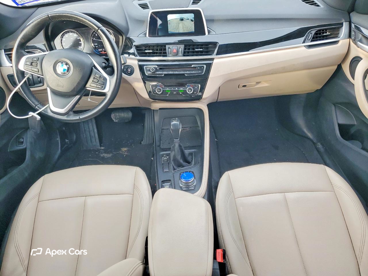 BMW X1 2018