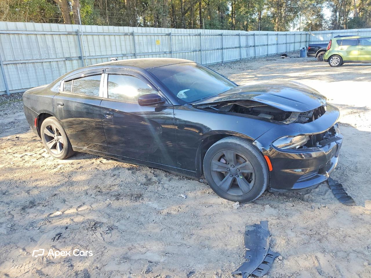 Dodge Charger 2018
