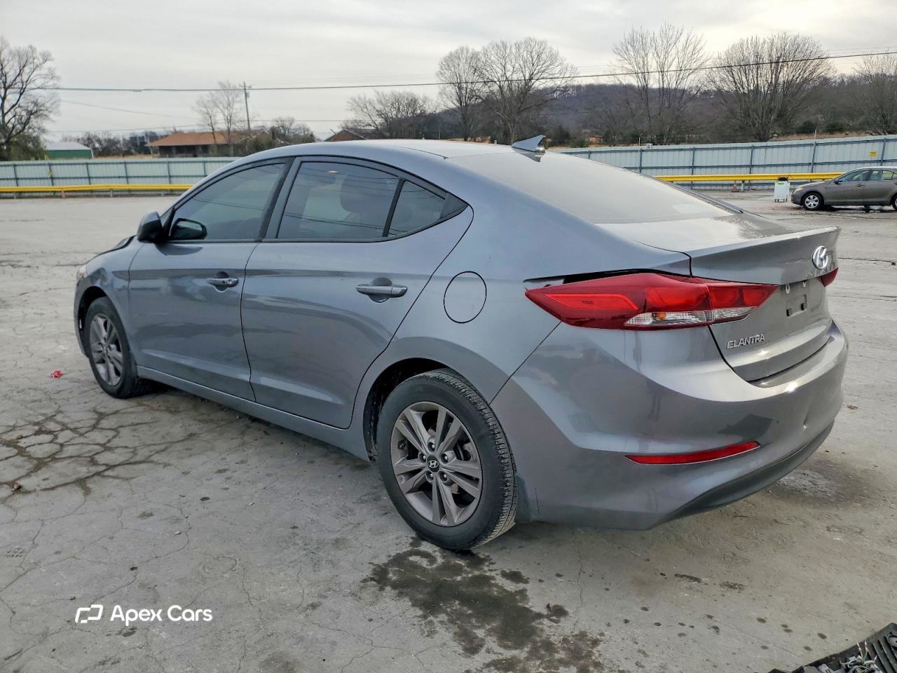 Hyundai Elantra 2018