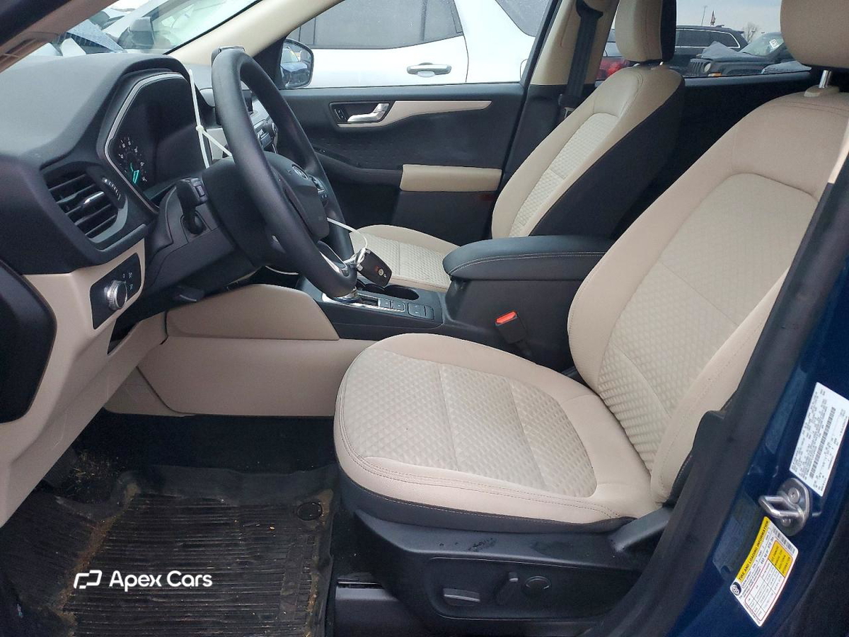 Ford Escape 2020