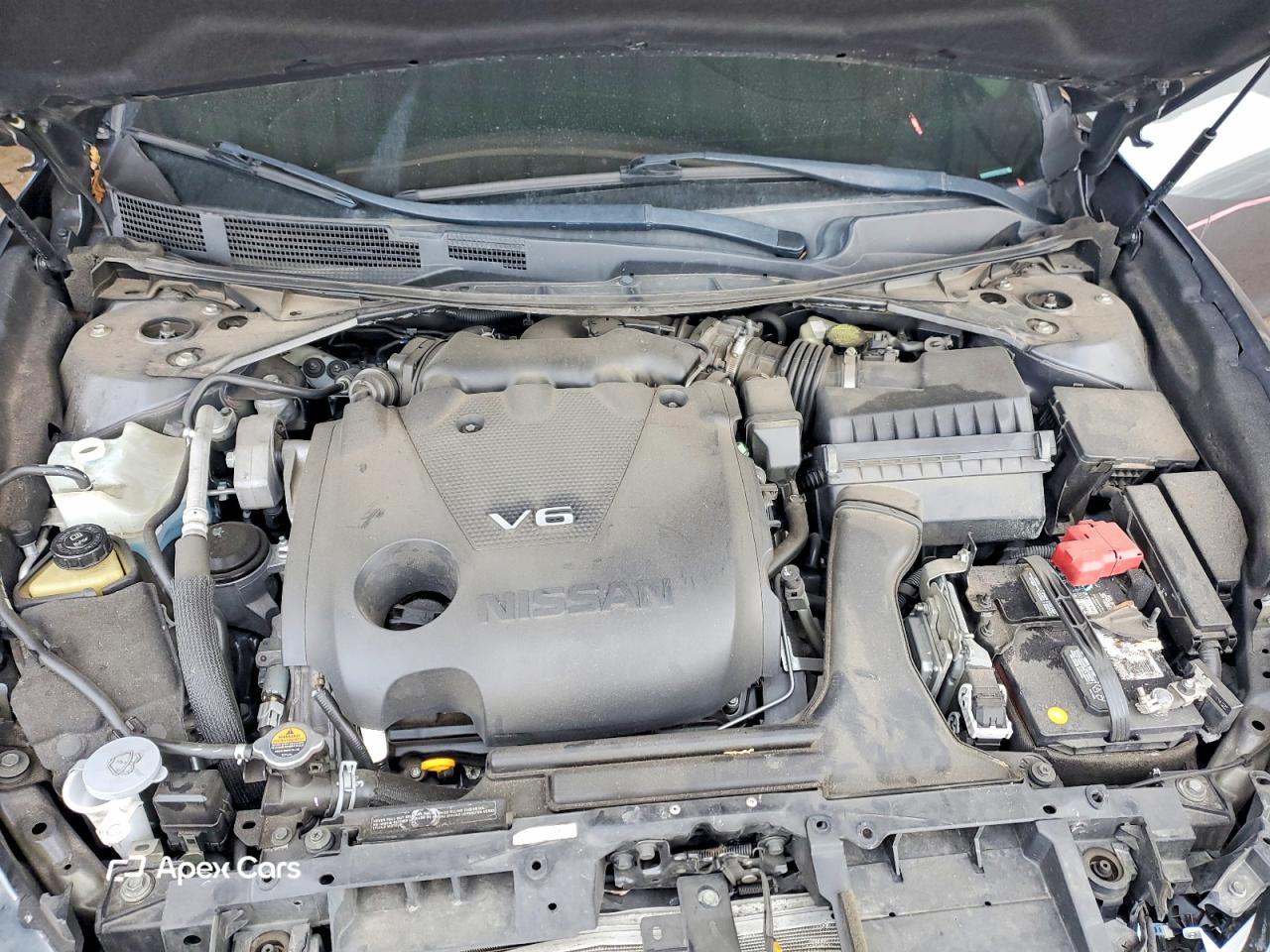 Nissan Maxima 2017