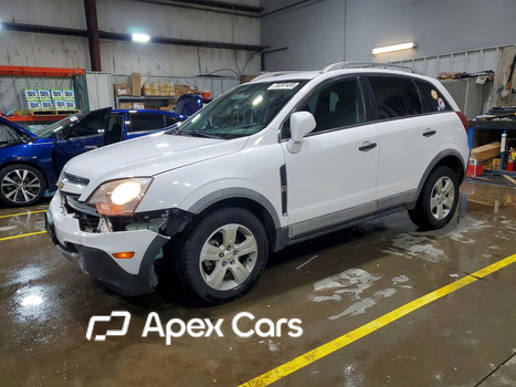 Chevrolet Captiva 2014 - Image 1 of 14