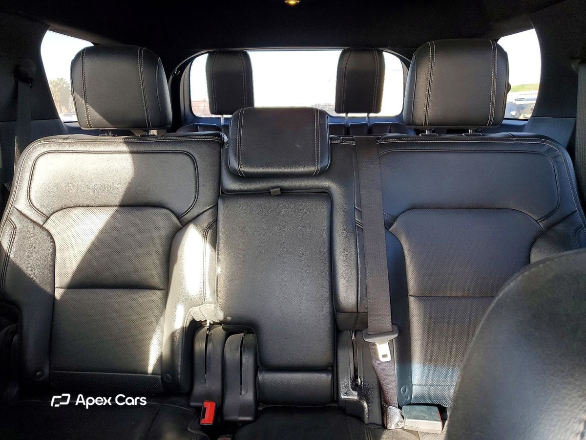 Ford Explorer 2016