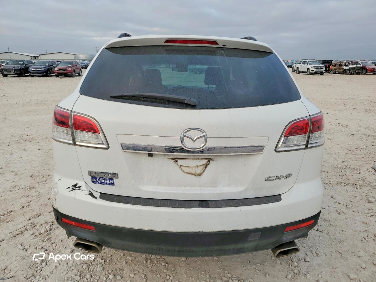 Mazda CX-9 2008
