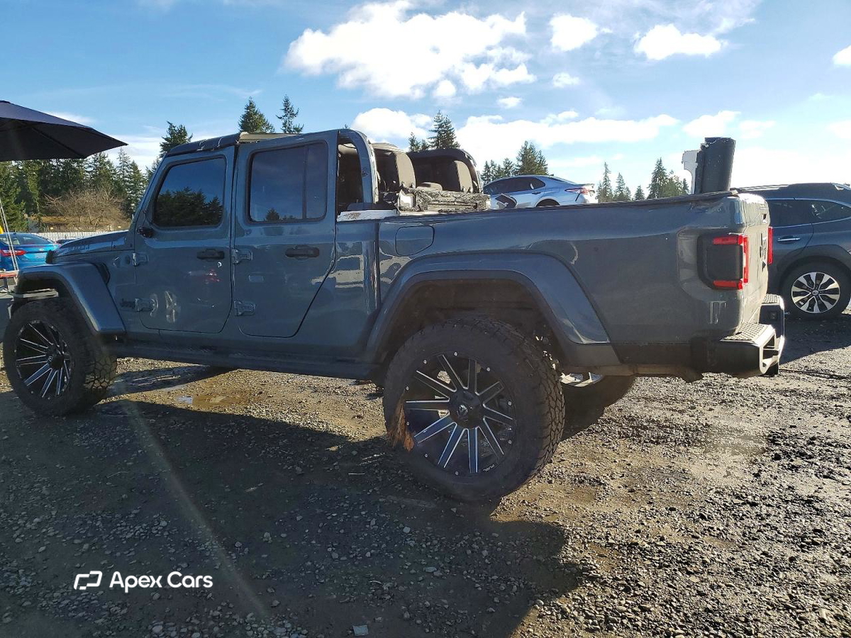 Jeep Gladiator 2024