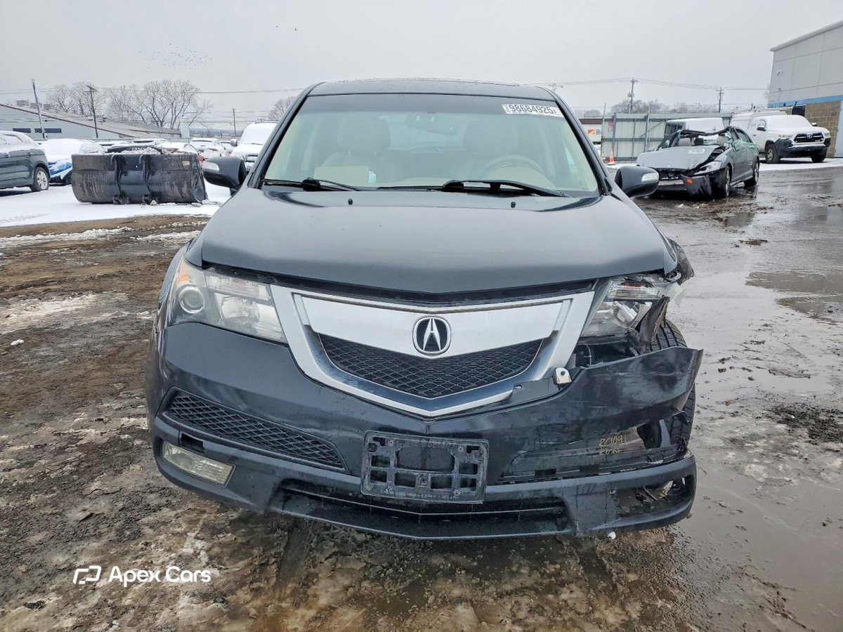 Acura MDX 2013