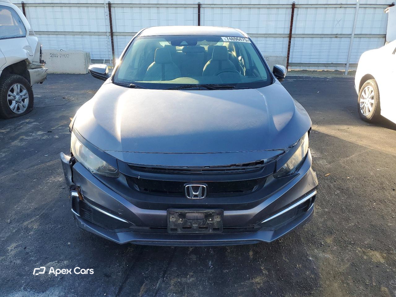 Honda Civic 2020