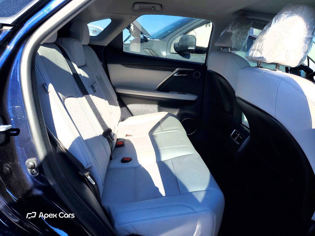 Lexus RX 2022