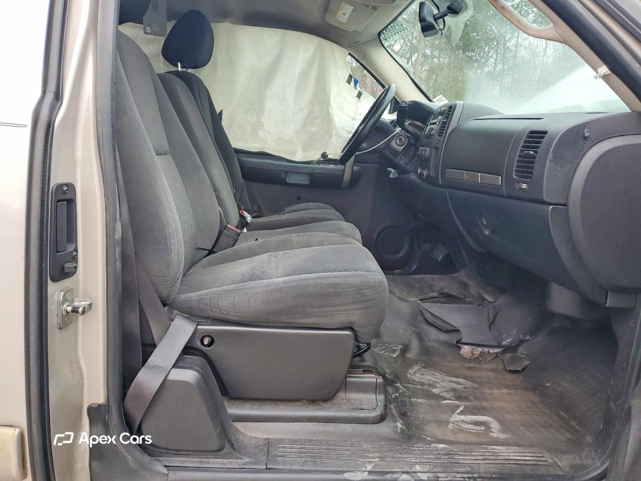 Chevrolet Silverado 2008