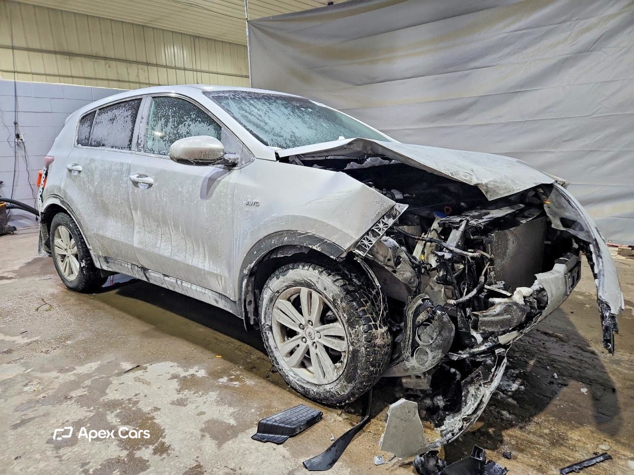 Kia Sportage 2019