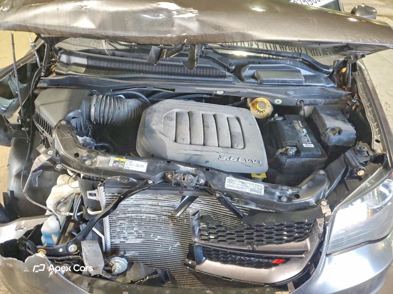 Dodge Caravan 2018