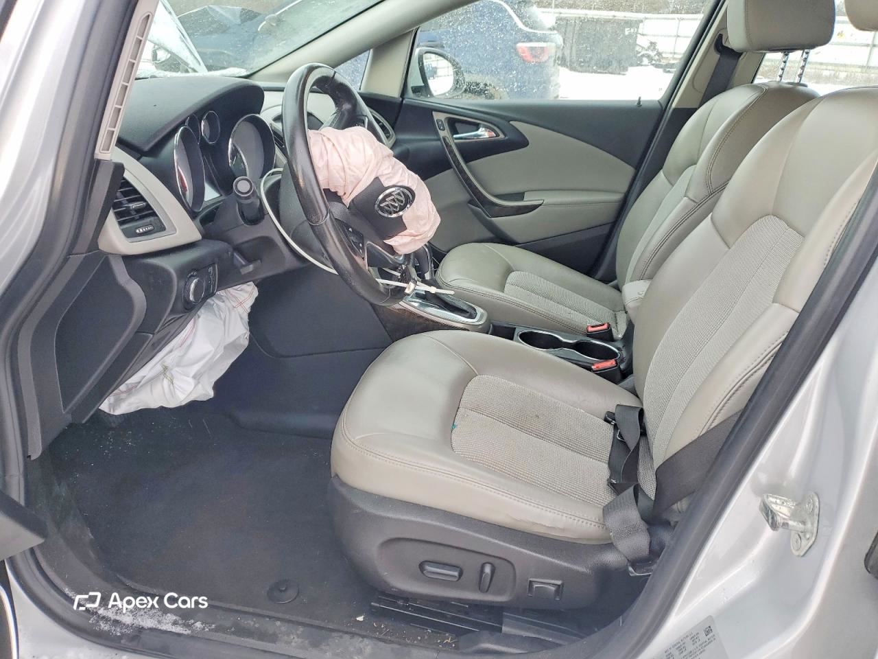 Buick Verano 2016