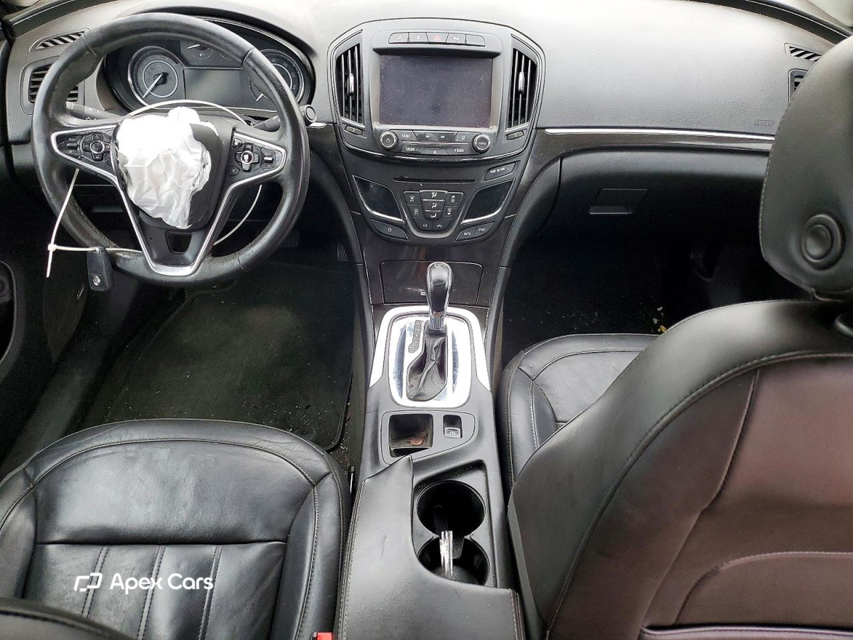 Buick Regal 2016