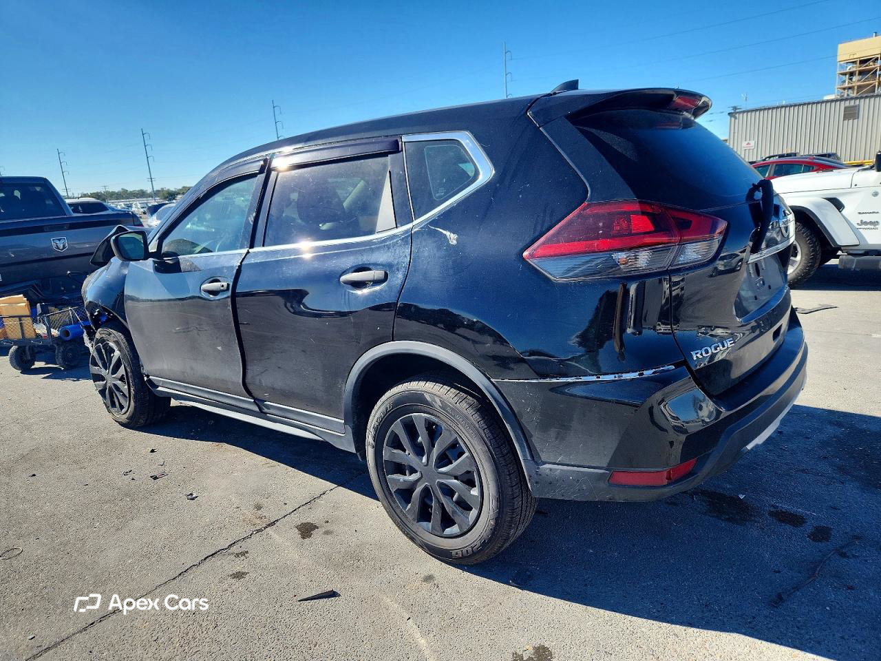 Nissan Rogue 2019