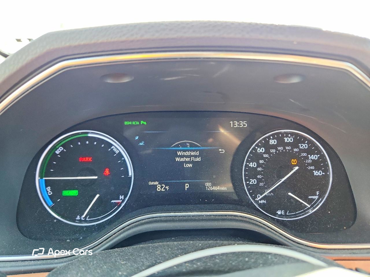 Toyota Avalon 2020