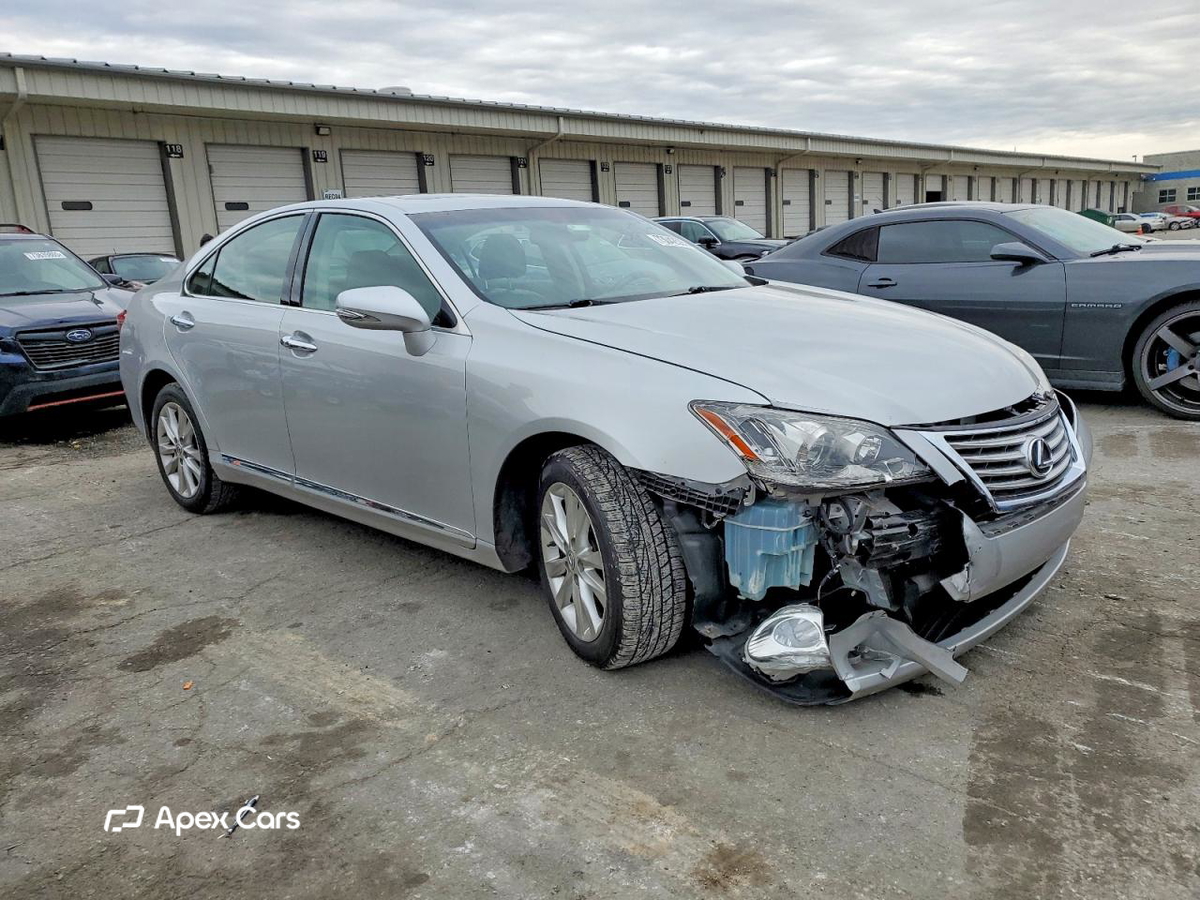 Lexus ES 2011