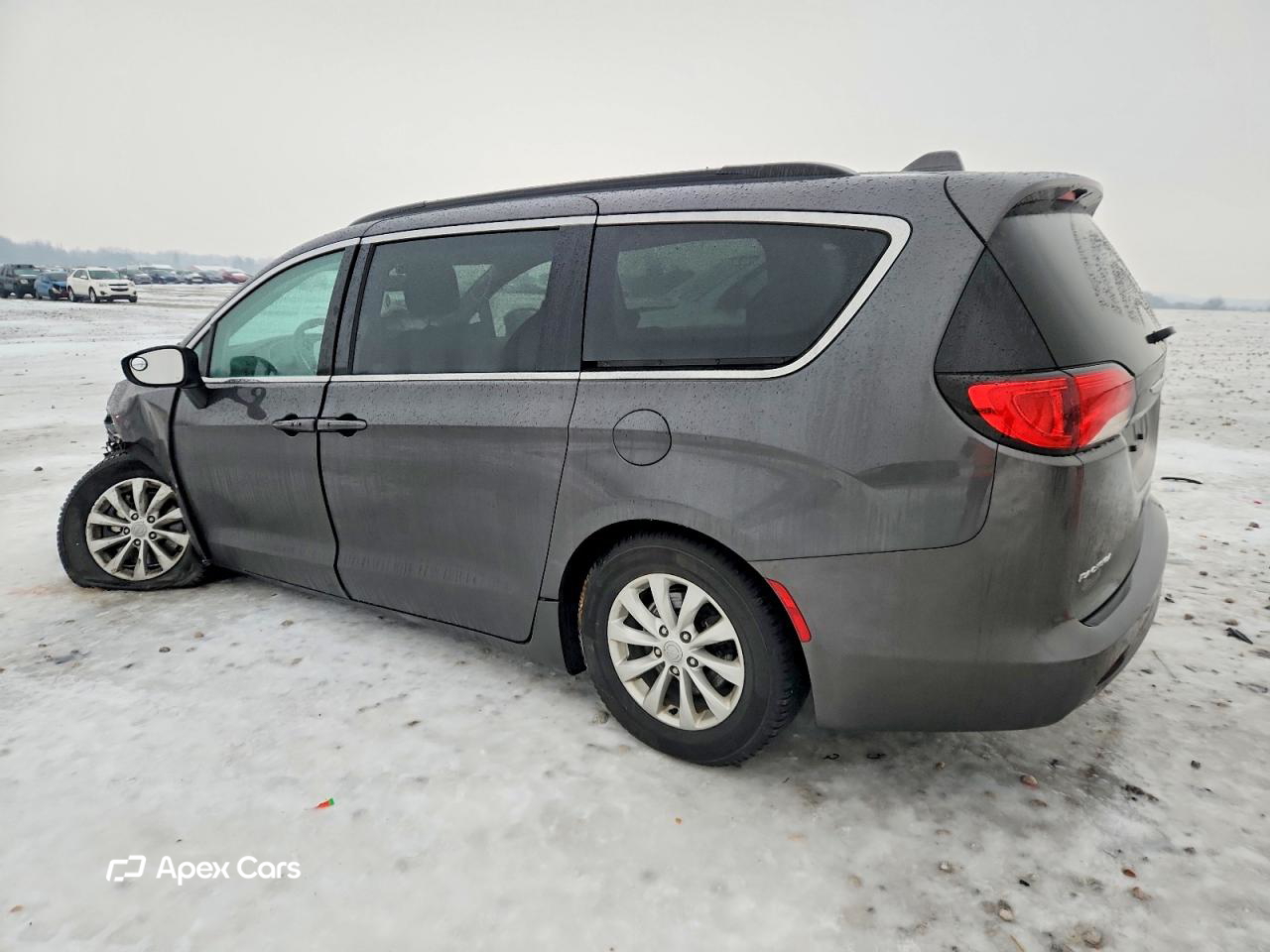 Chrysler Pacifica 2017