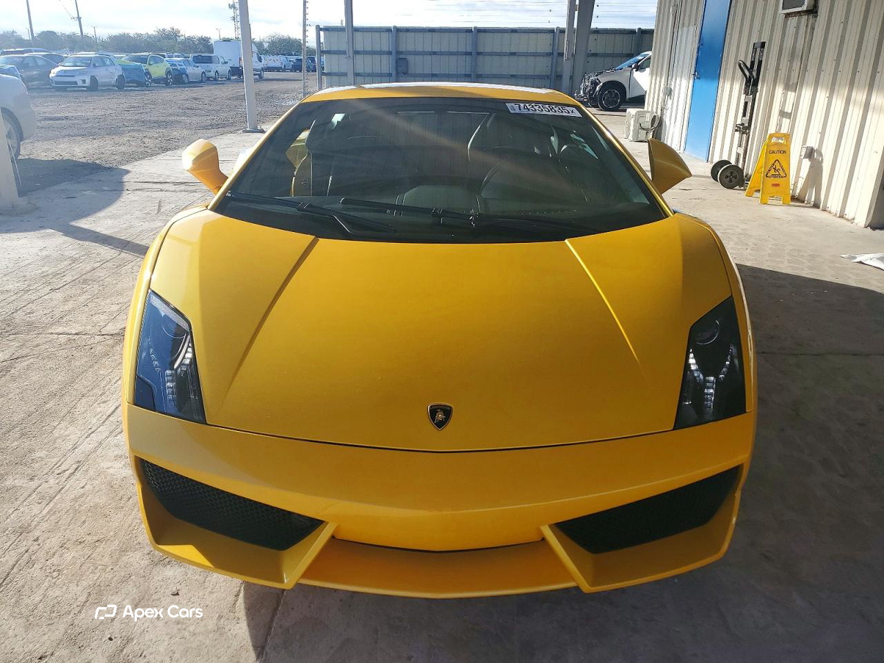 Lamborghini Gallardo 2012