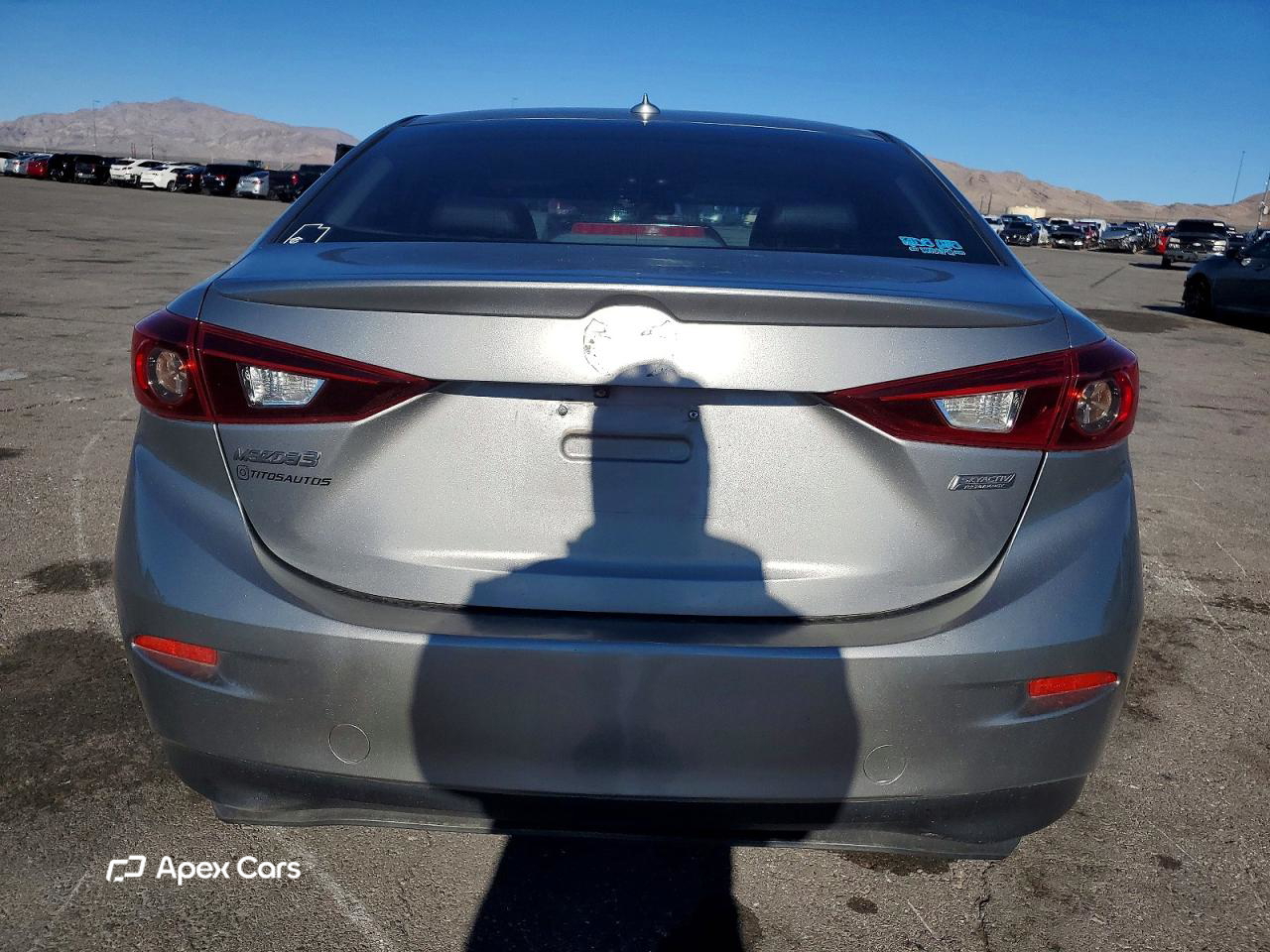 Mazda 3 2014