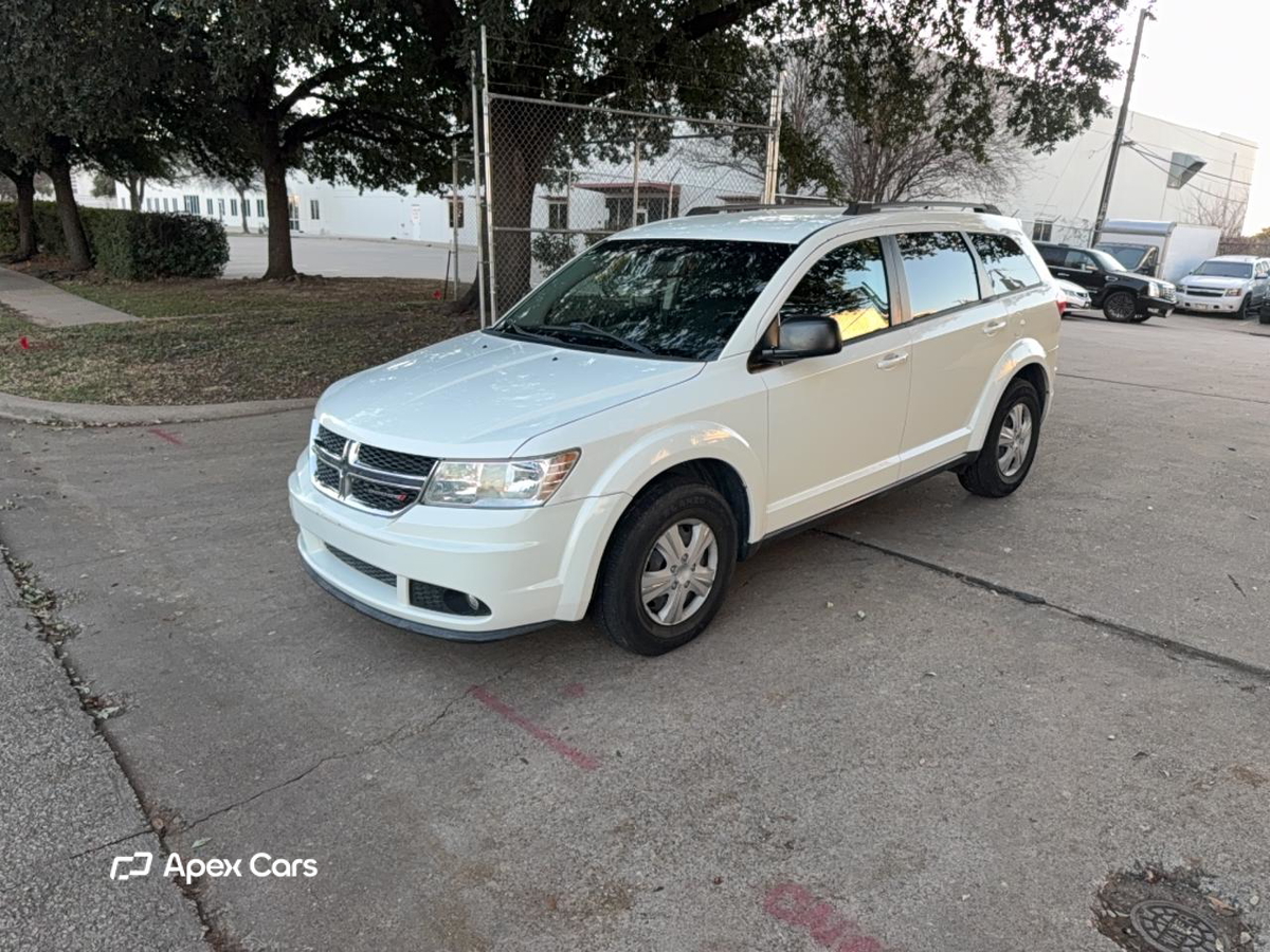Dodge Journey 2012