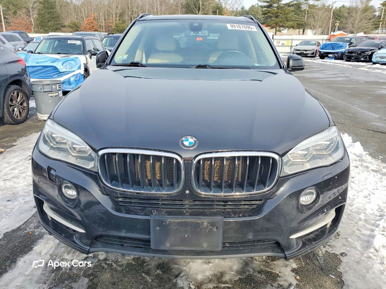 BMW X5 2016