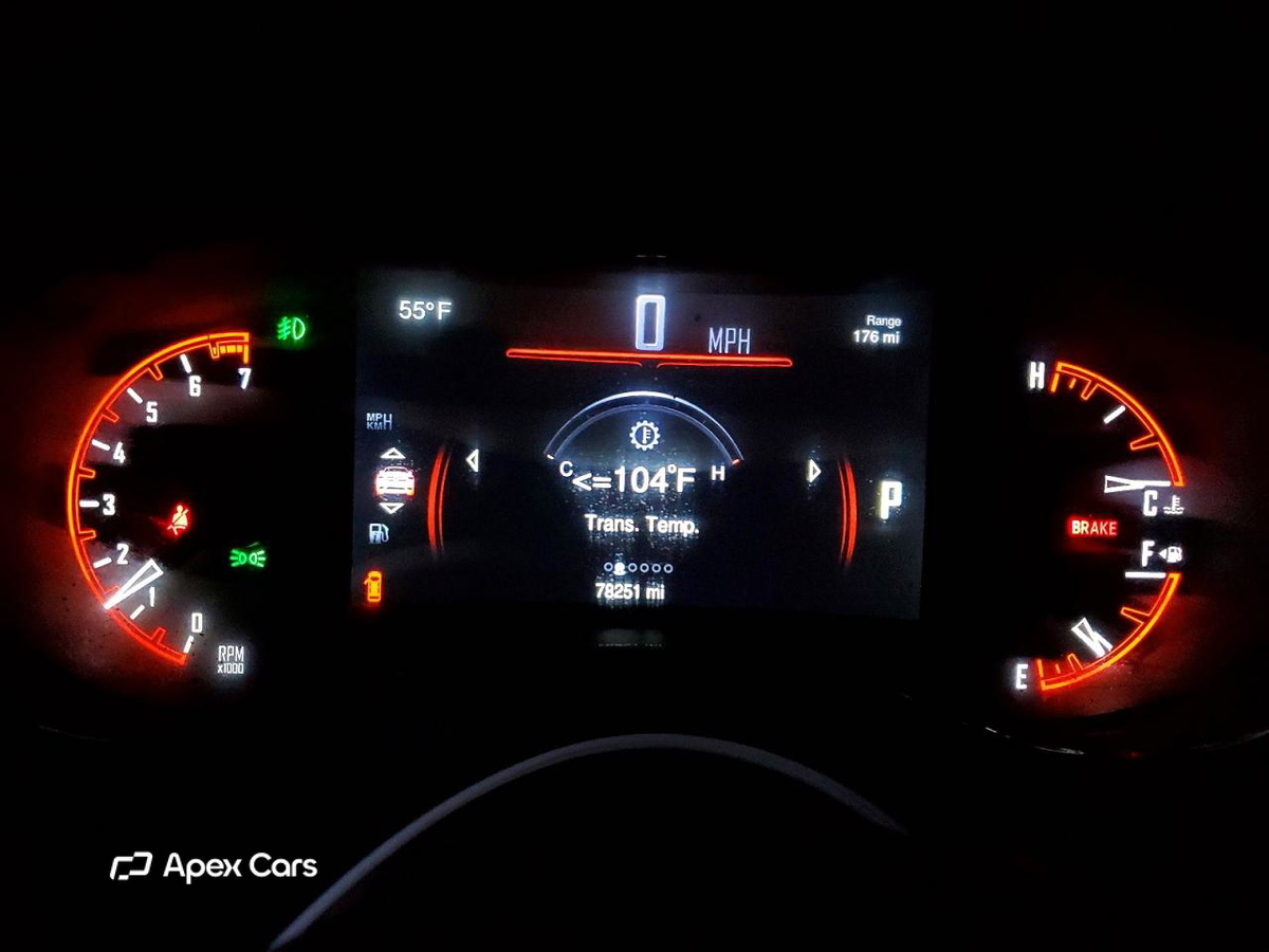 Dodge Durango 2015