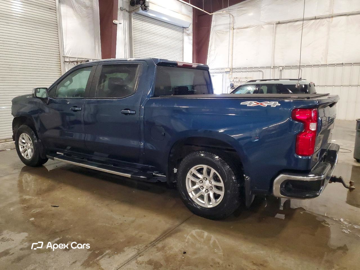 Chevrolet Silverado 2019