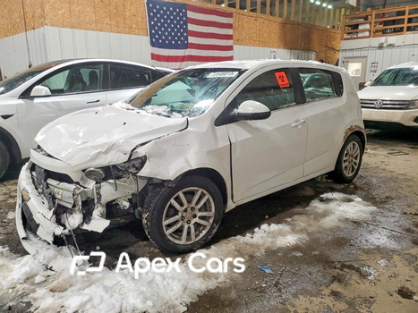 Chevrolet Sonic 2013 - Image 1 of 13