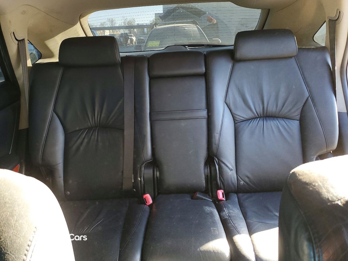 Lexus RX 2007