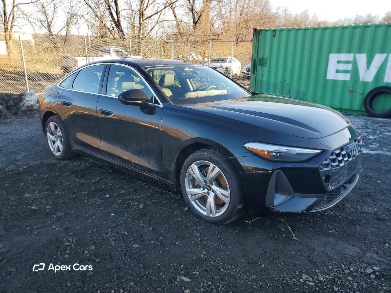Audi A5 2025