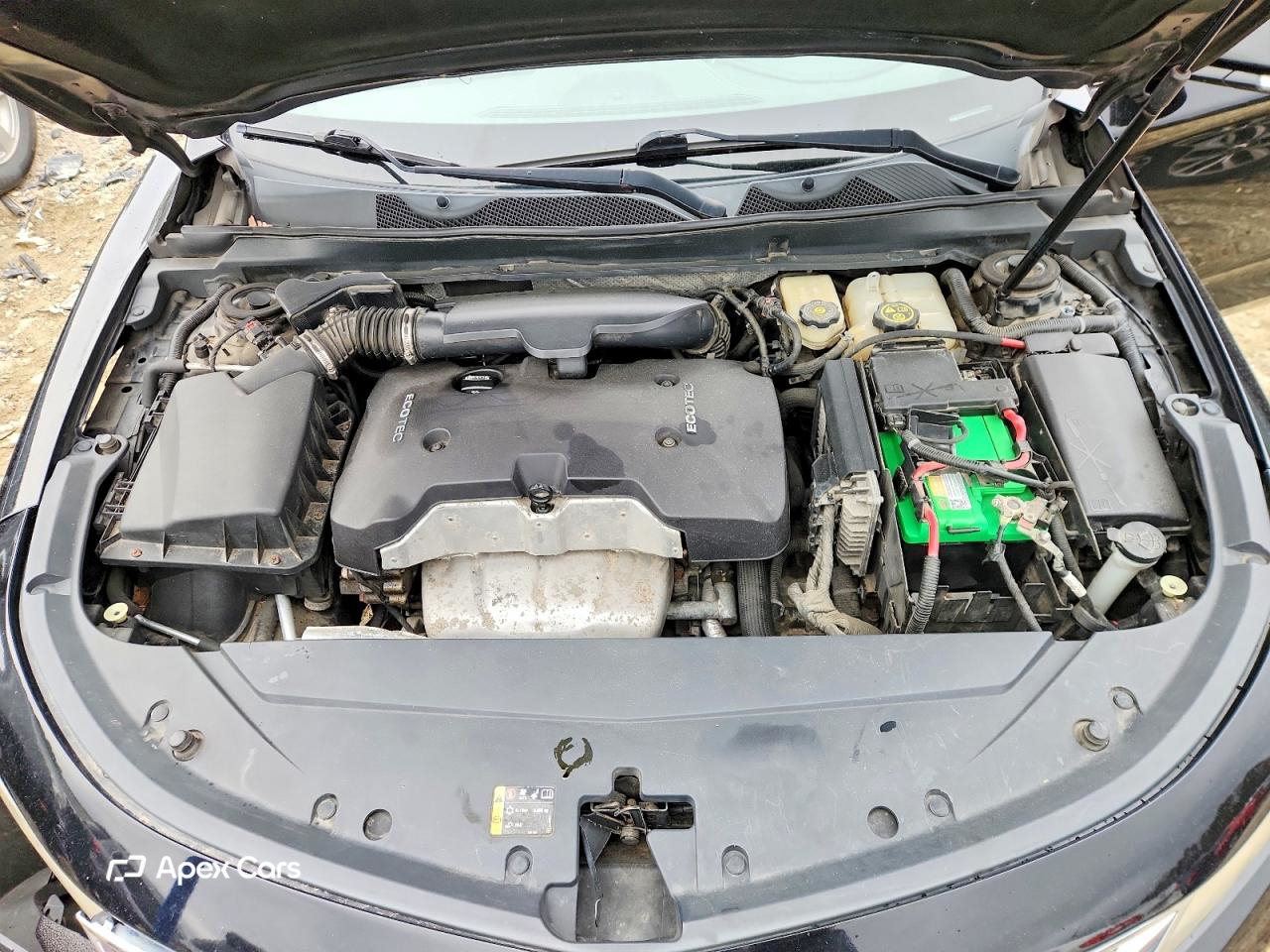Chevrolet Impala 2015