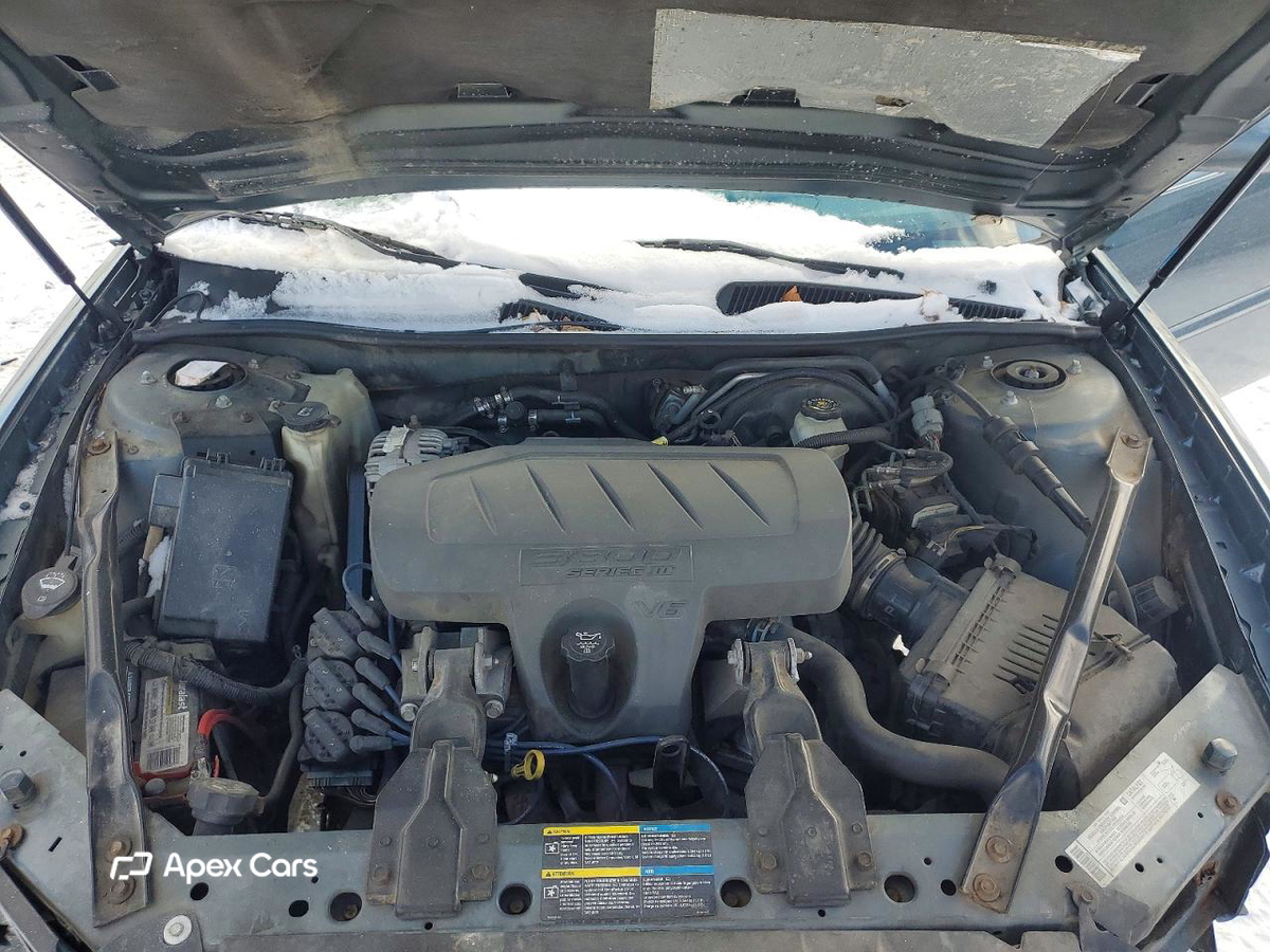Buick LaCrosse 2006