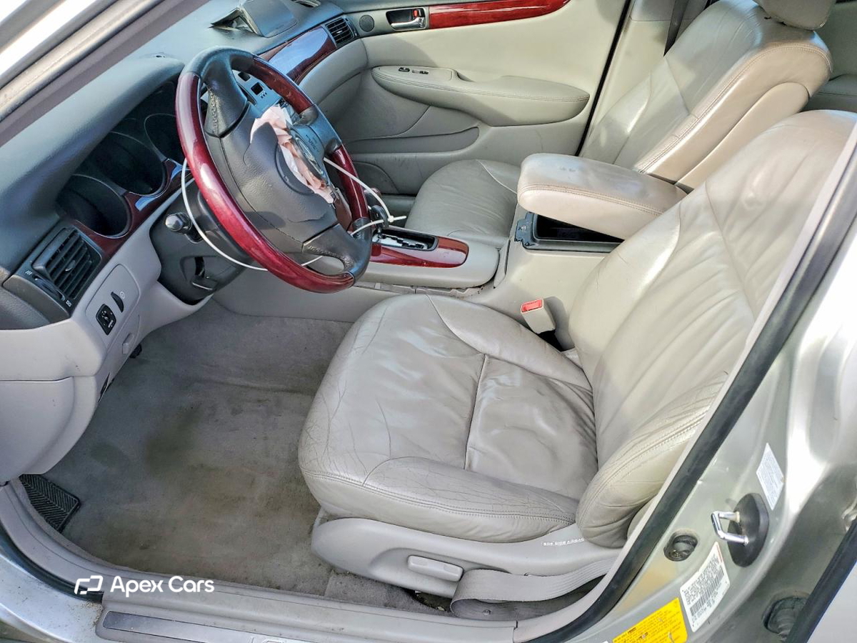 Lexus ES 2002