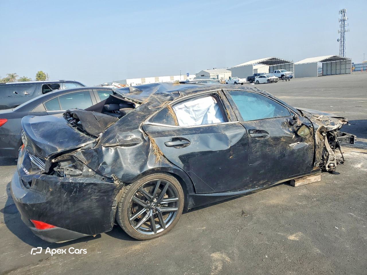 Lexus IS 2019