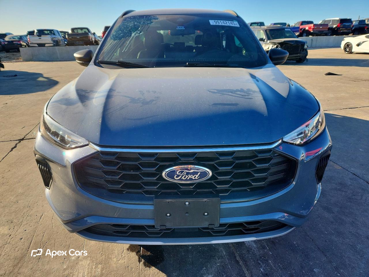 Ford Escape 2023