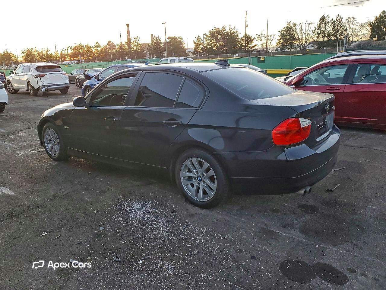 BMW Series 3 2006