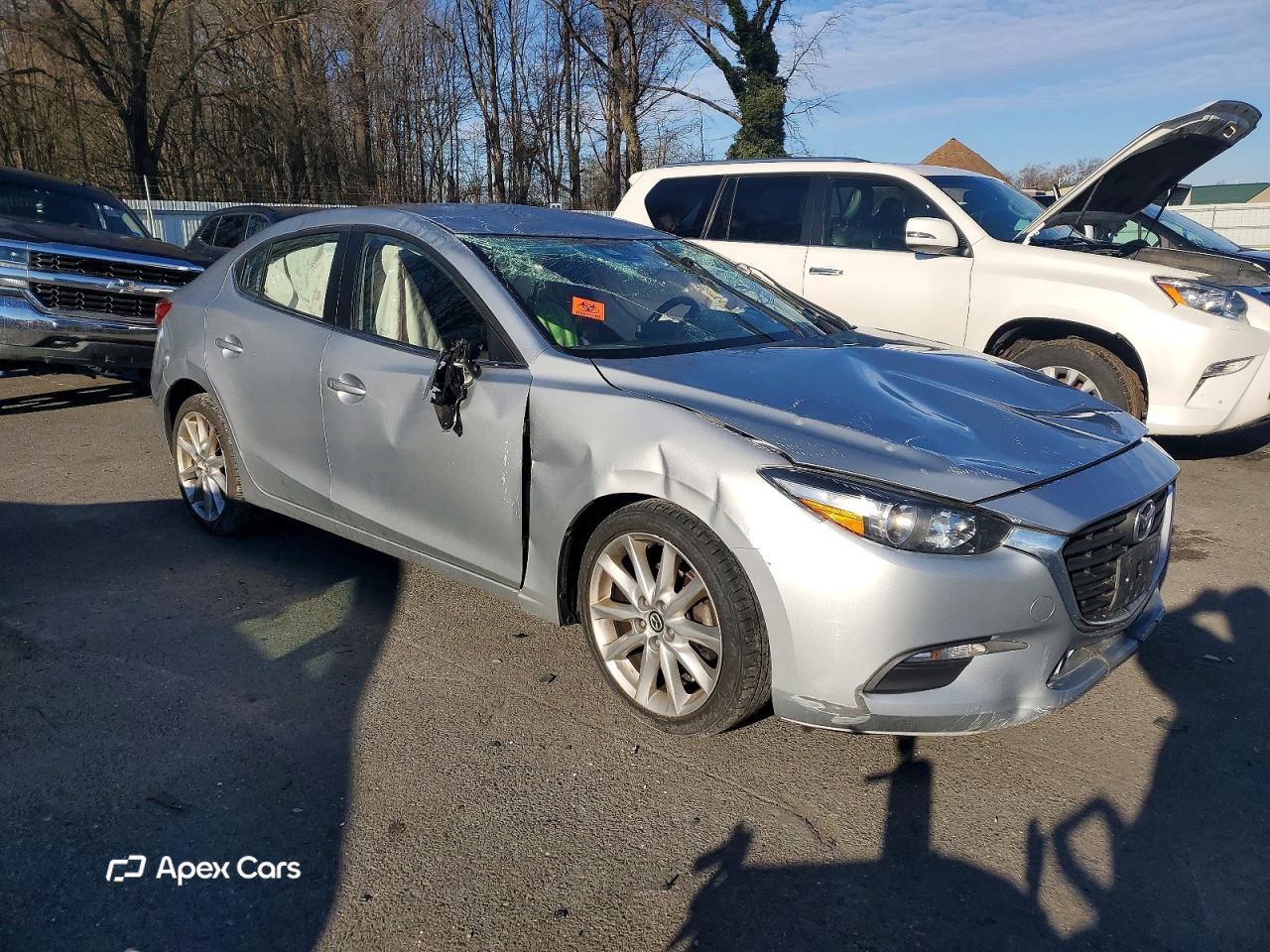 Mazda 3 2017