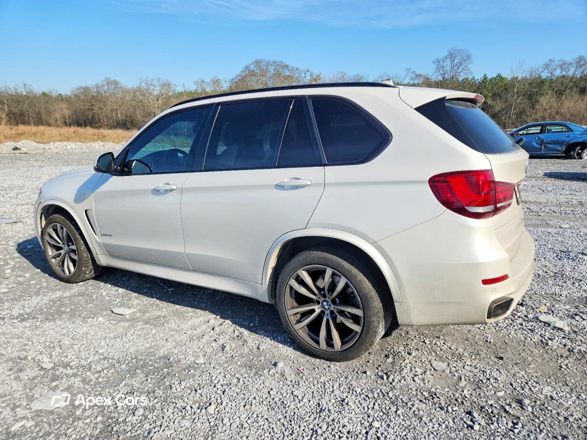 BMW X5 2015